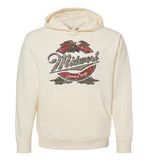 Midwest Logo Hoodie